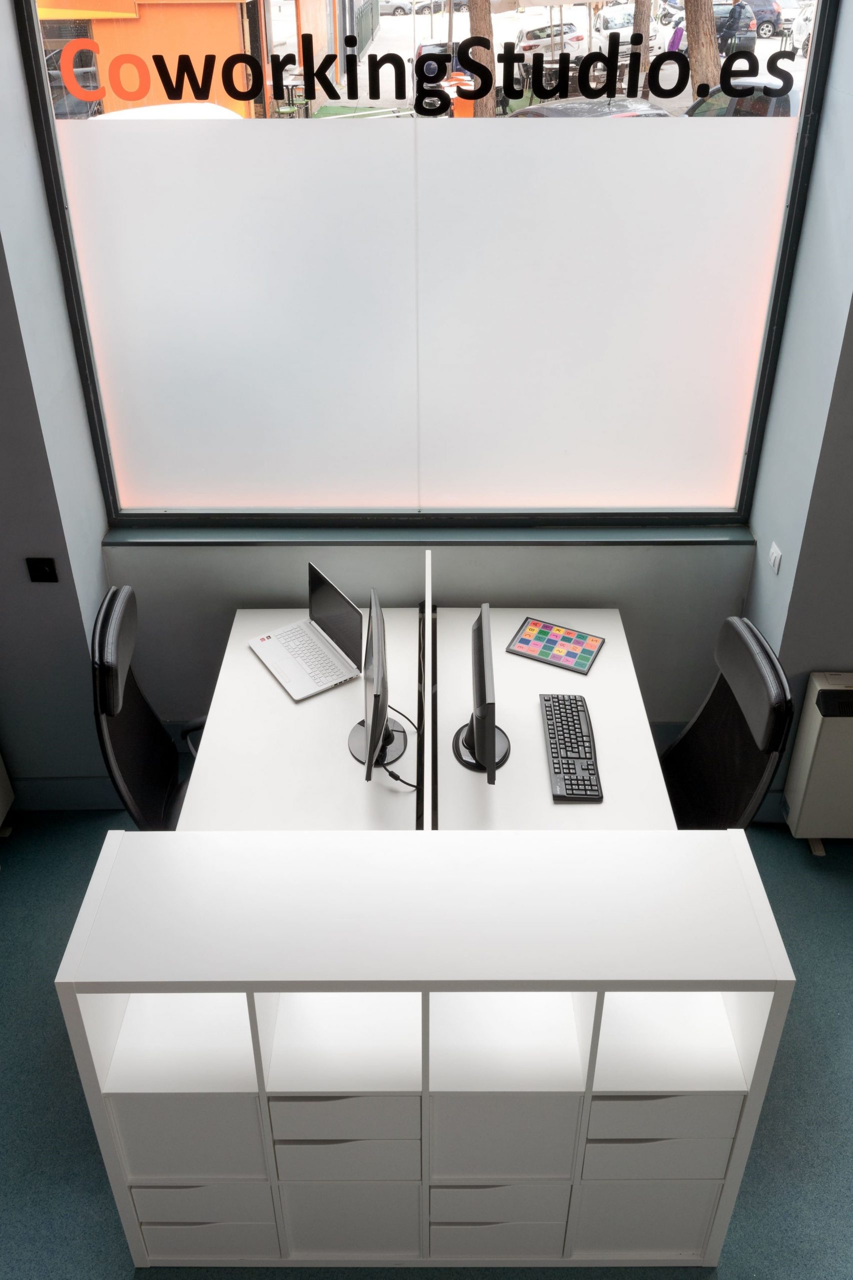 Oficina para 2 Coworking Studio