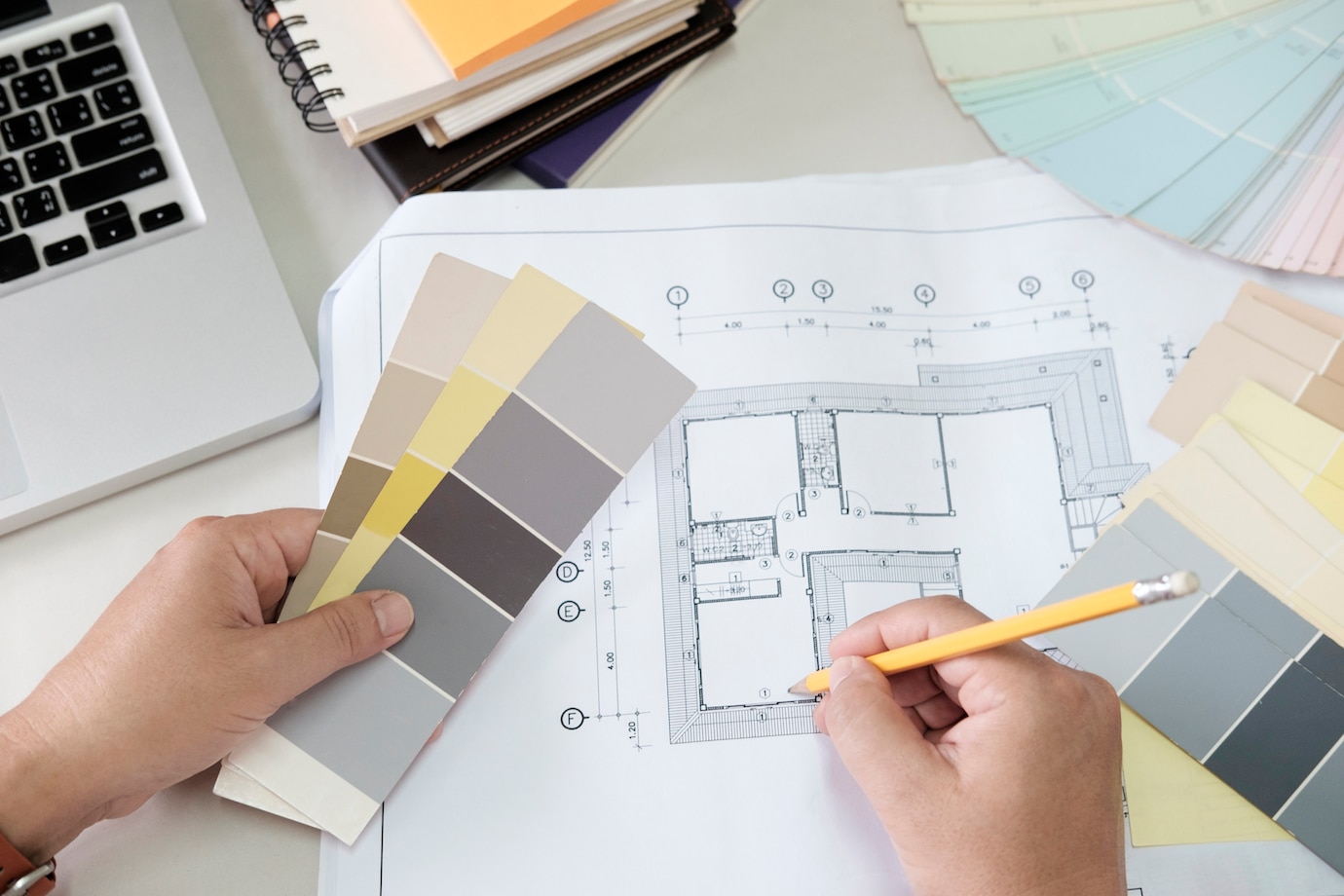 proyectos interiorismo coworking studio
